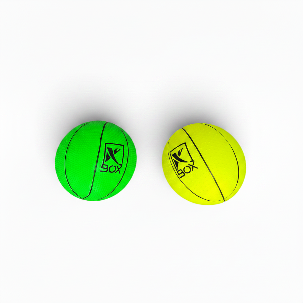 Mini Basketball K box, view 1
