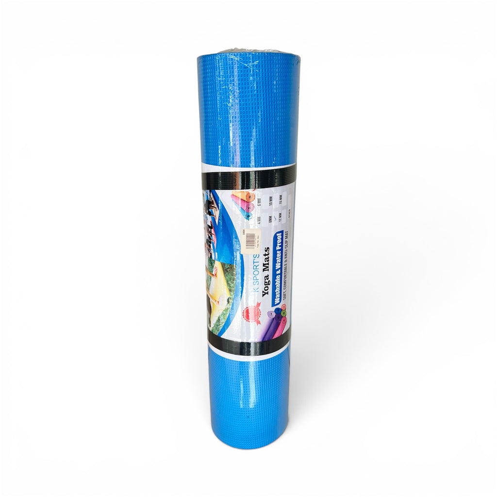 8mm yoga mat for gym & fitness, view 1