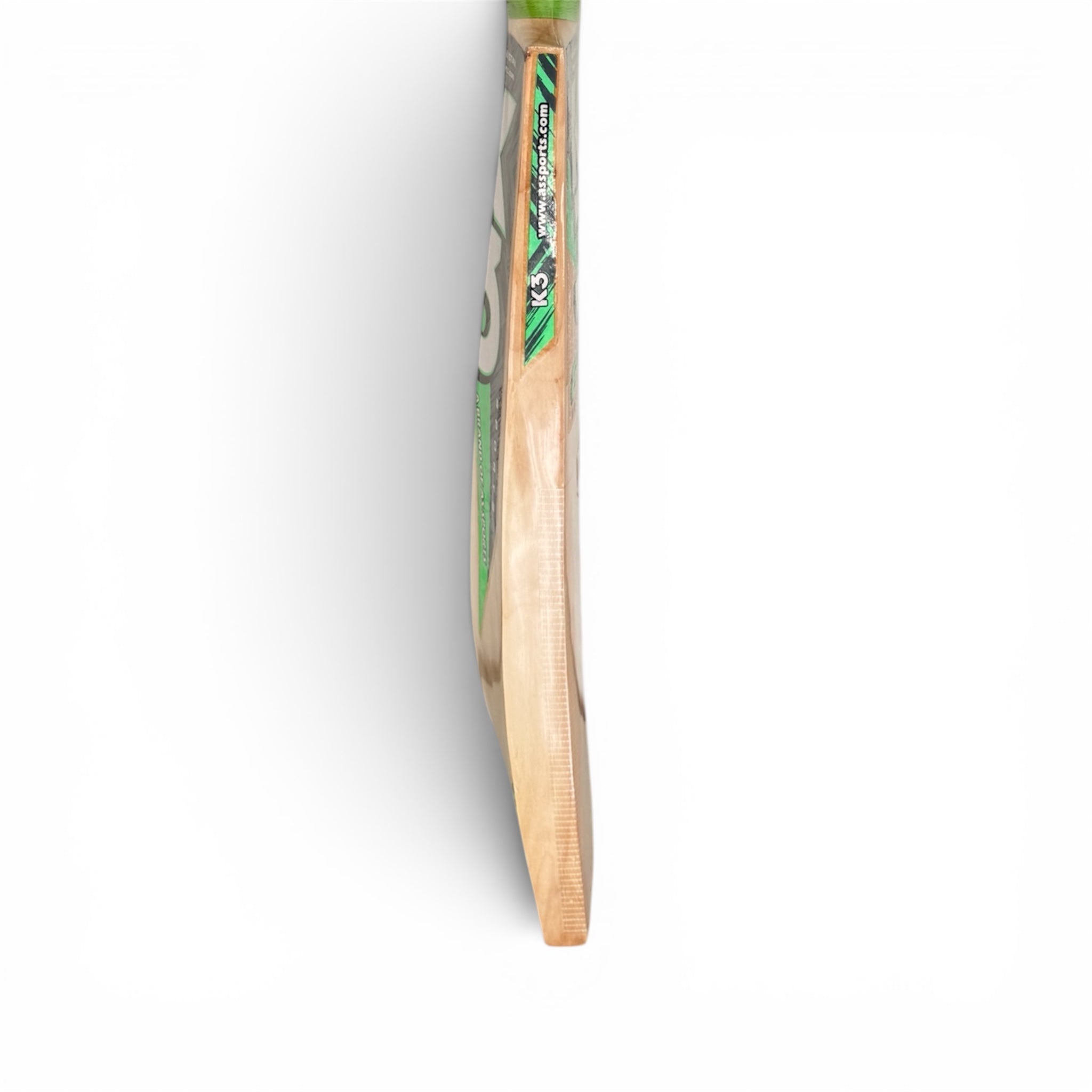 AS K3 Sports Pro English willow bat, view 3