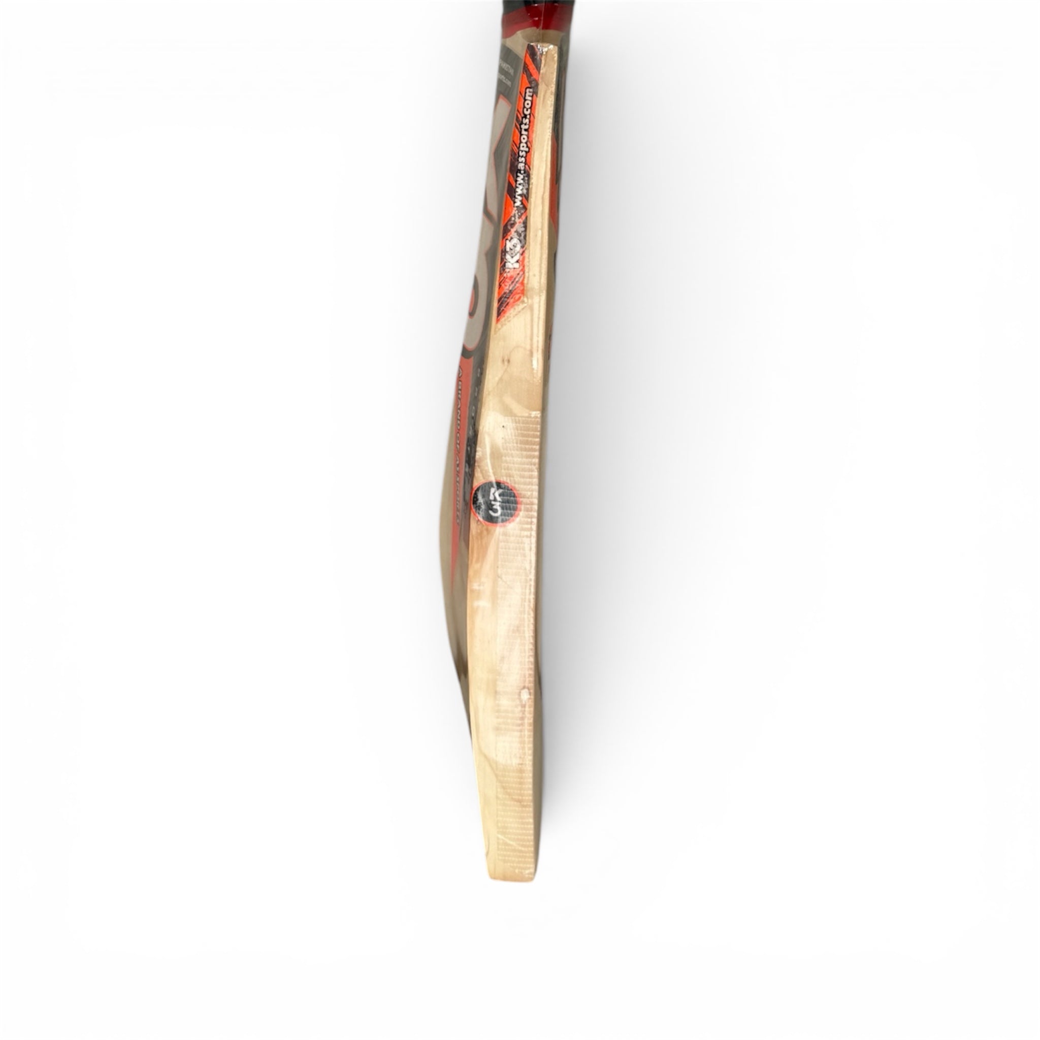 AS K3 Sports Pro English willow bat, view 6