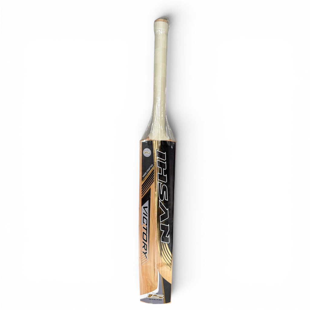 Ihsan Classic V9 English willow cricket bat, view 1