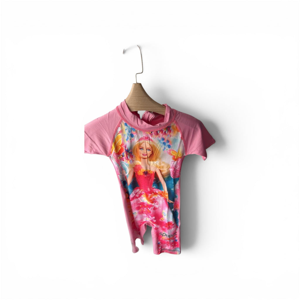 Kids Cartoon swimsuit zipper, view 5
