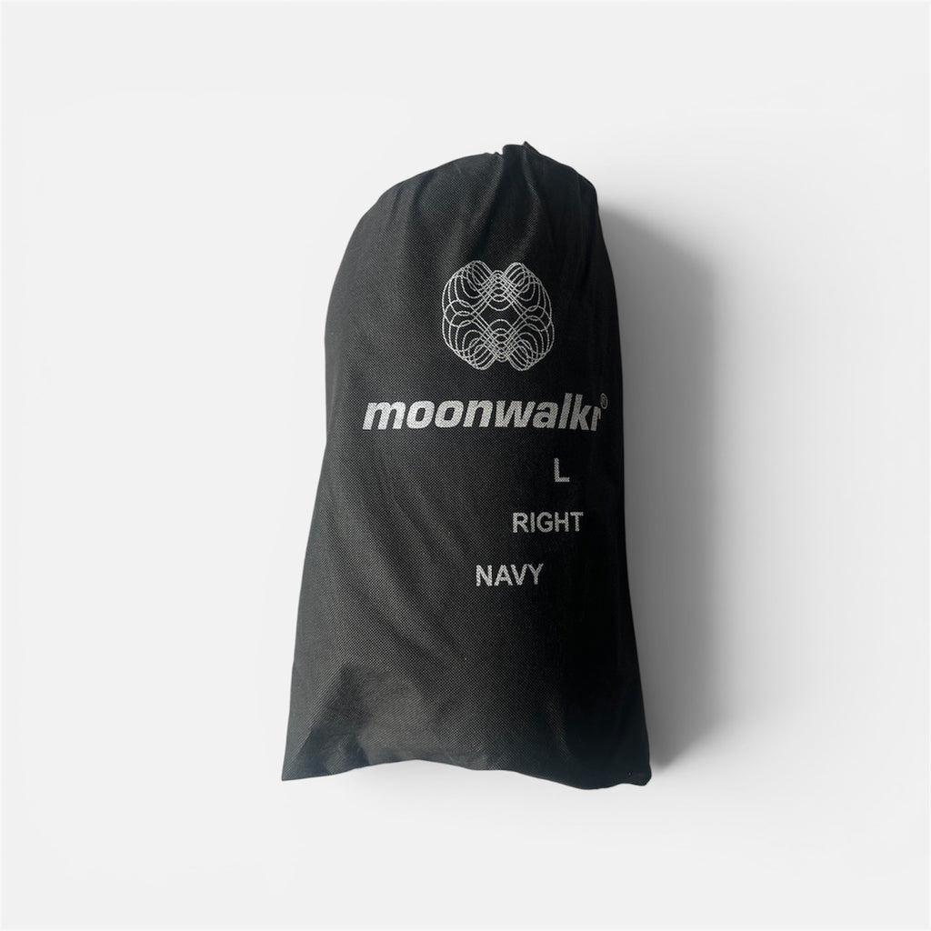 Moonwalk cricket thigh guard, view 3