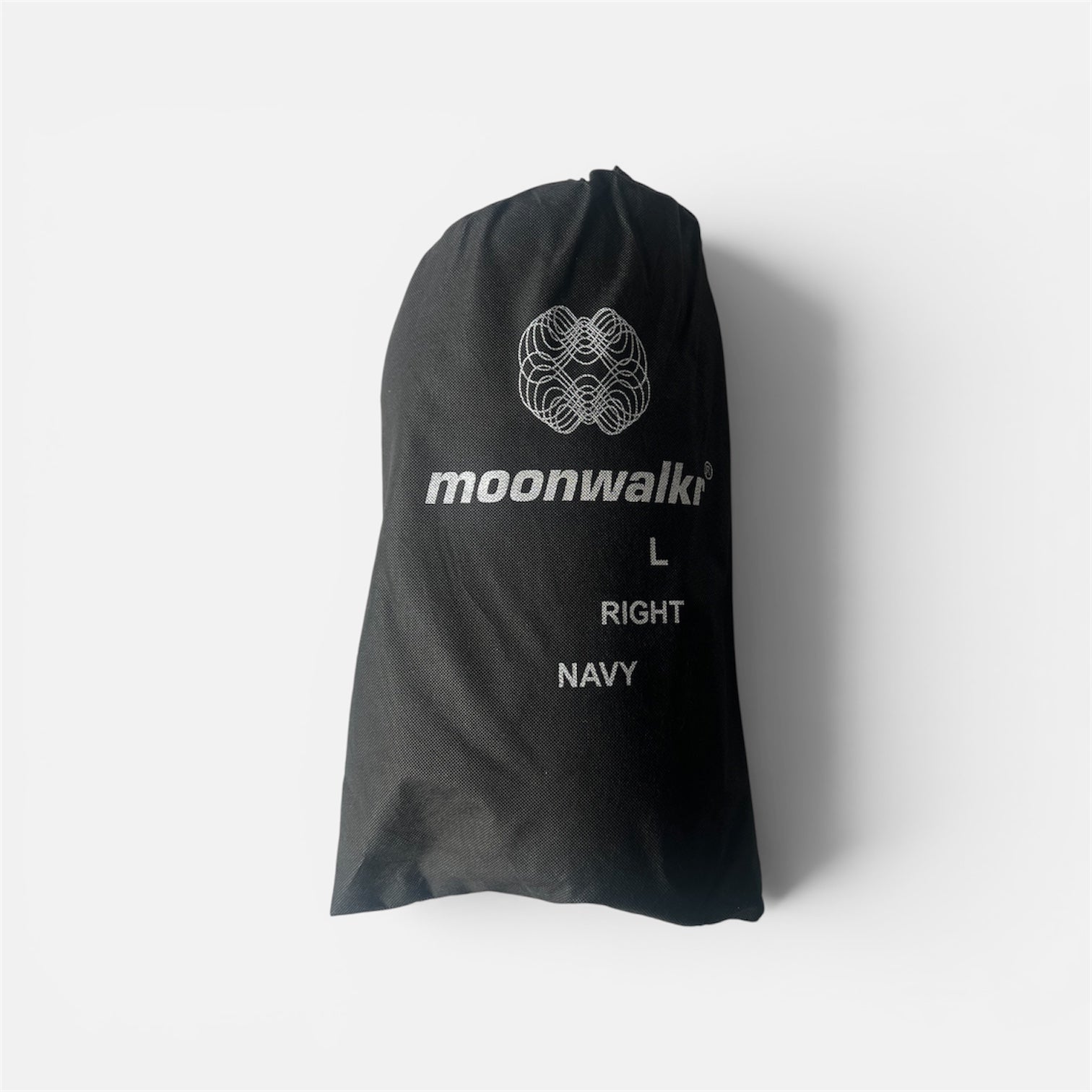 Moonwalk cricket thigh guard, view 3