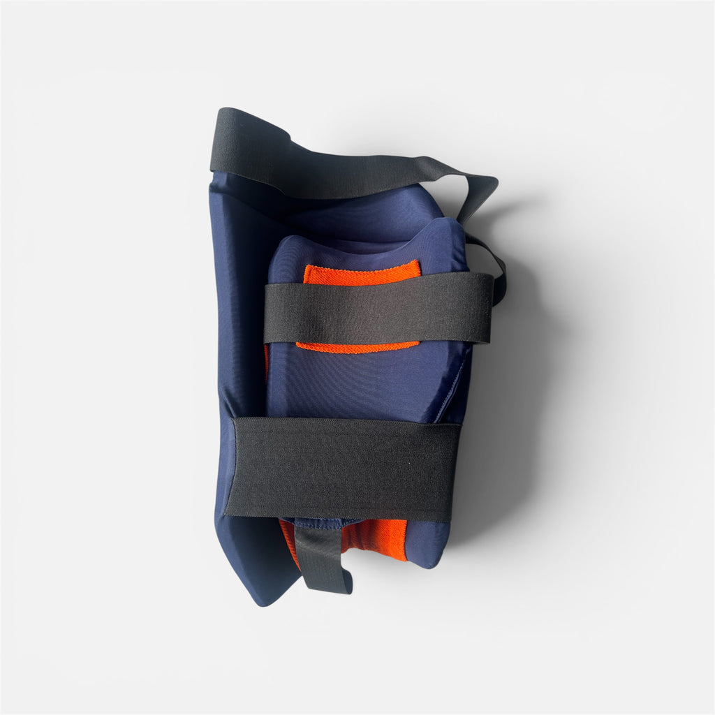 Moonwalk cricket thigh guard, view 2