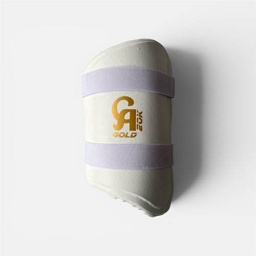 CA 20K cricket thigh guard, view 1
