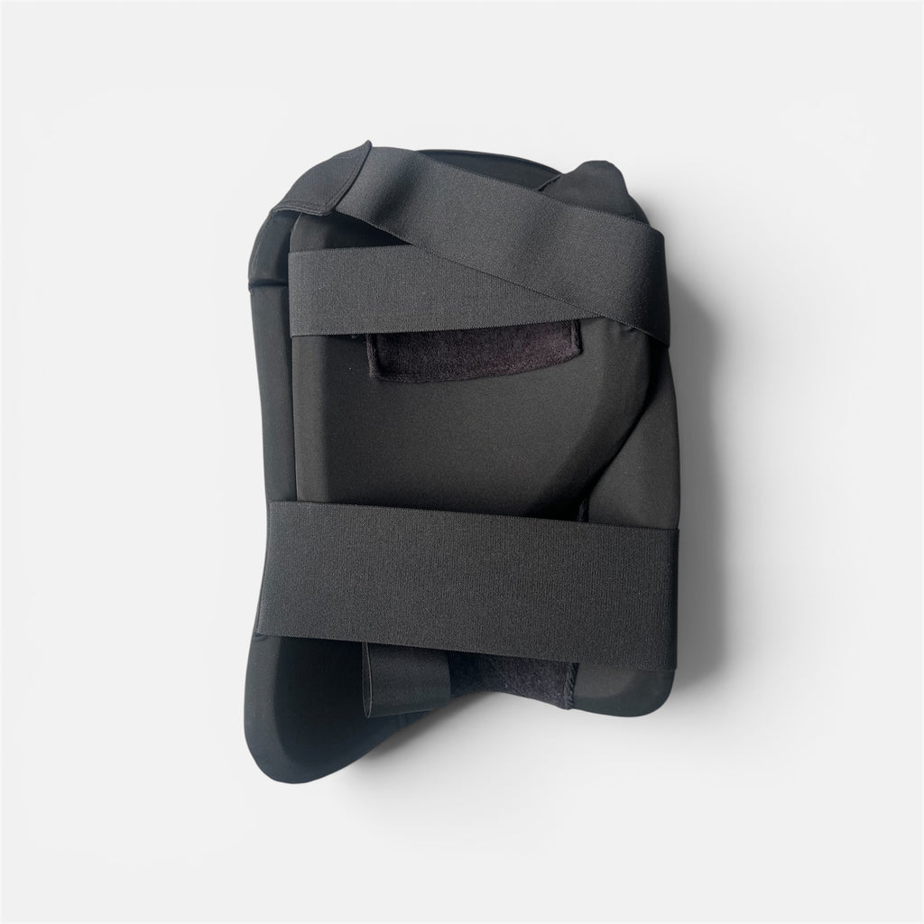 CA 3-F cricket thigh guard, view 2