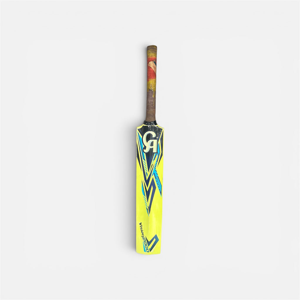 CA Vision 2000 tape ball cricket bat, view 1