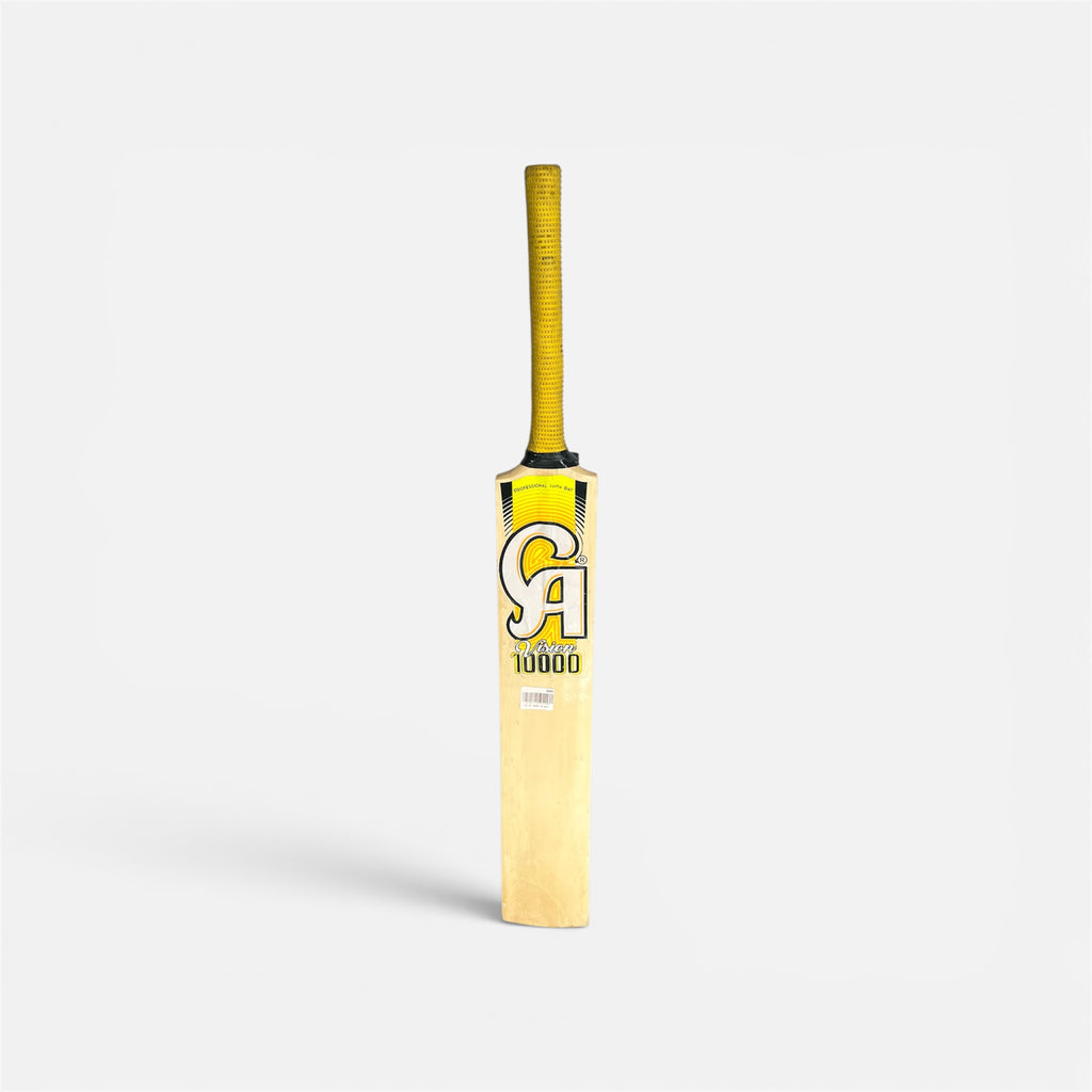 CA VM 10000 tape ball cricket bat, view 2