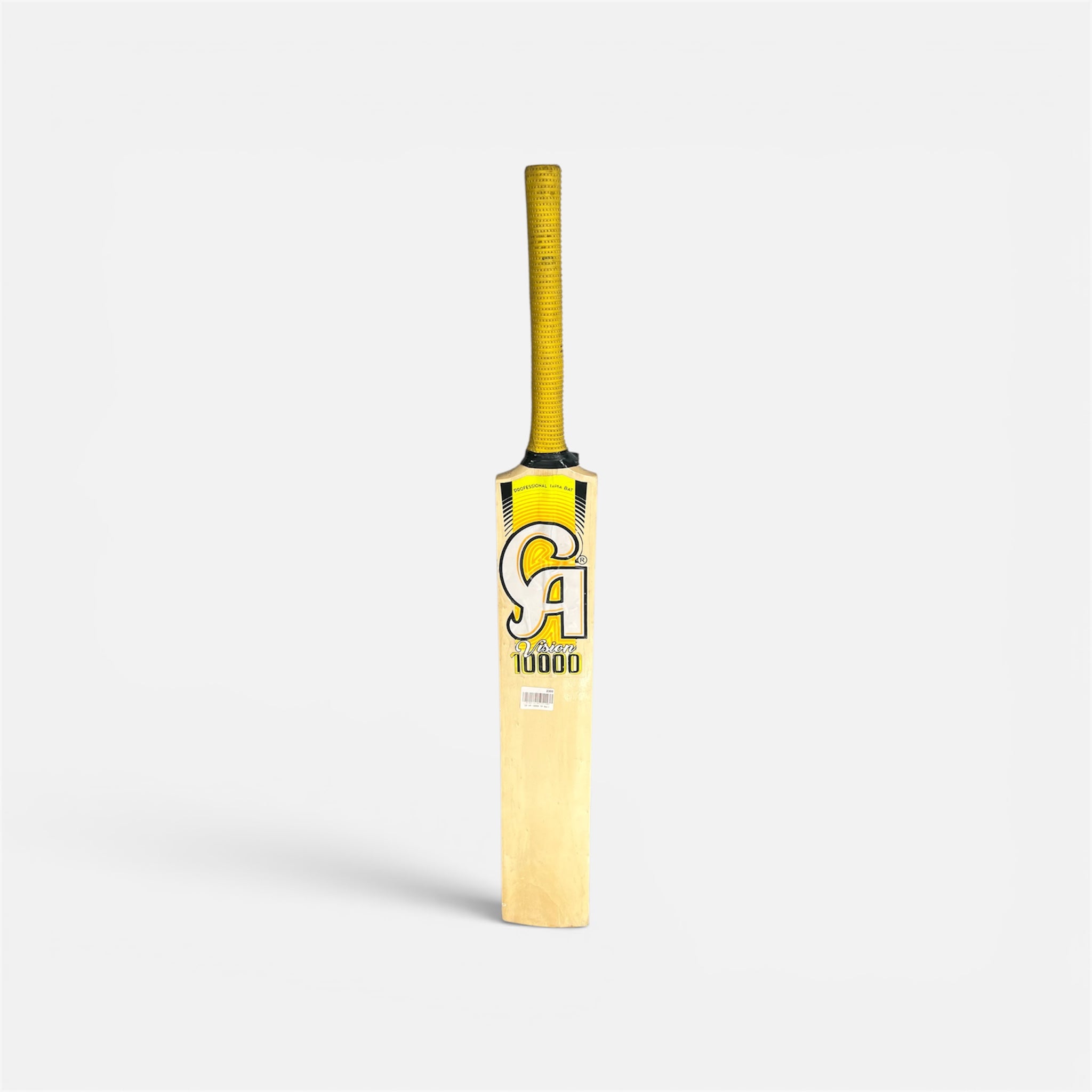 CA VM 10000 tape ball cricket bat, view 2