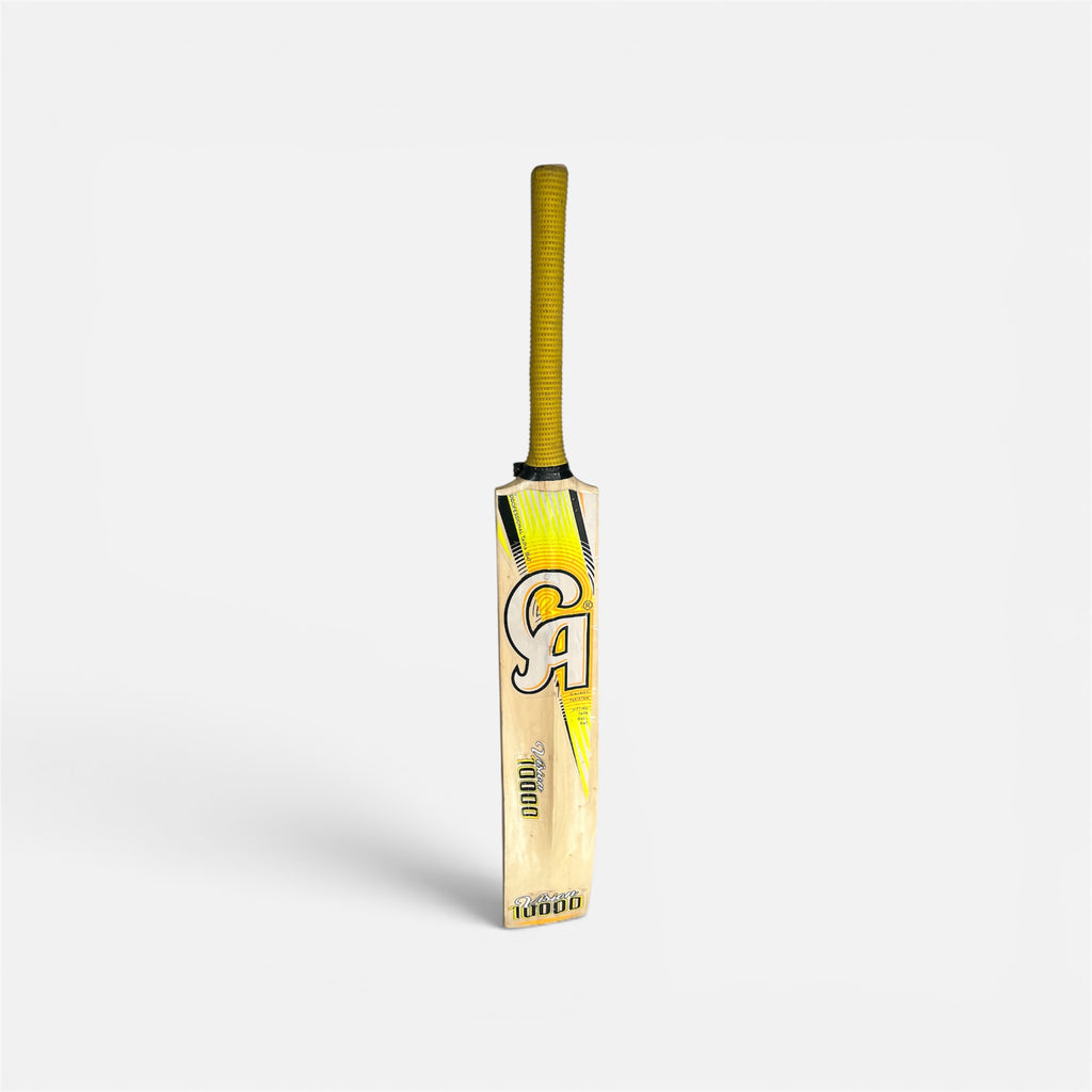 CA VM 10000 tape ball cricket bat, view 1