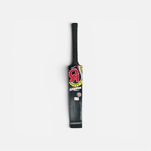 CA Dragon tape ball cricket bat, view 2
