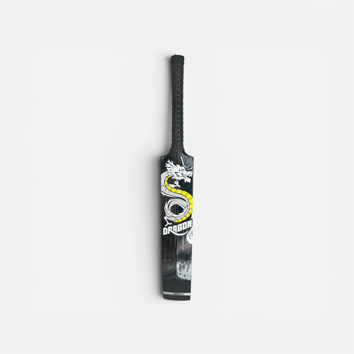 CA Dragon tape ball cricket bat, view 1
