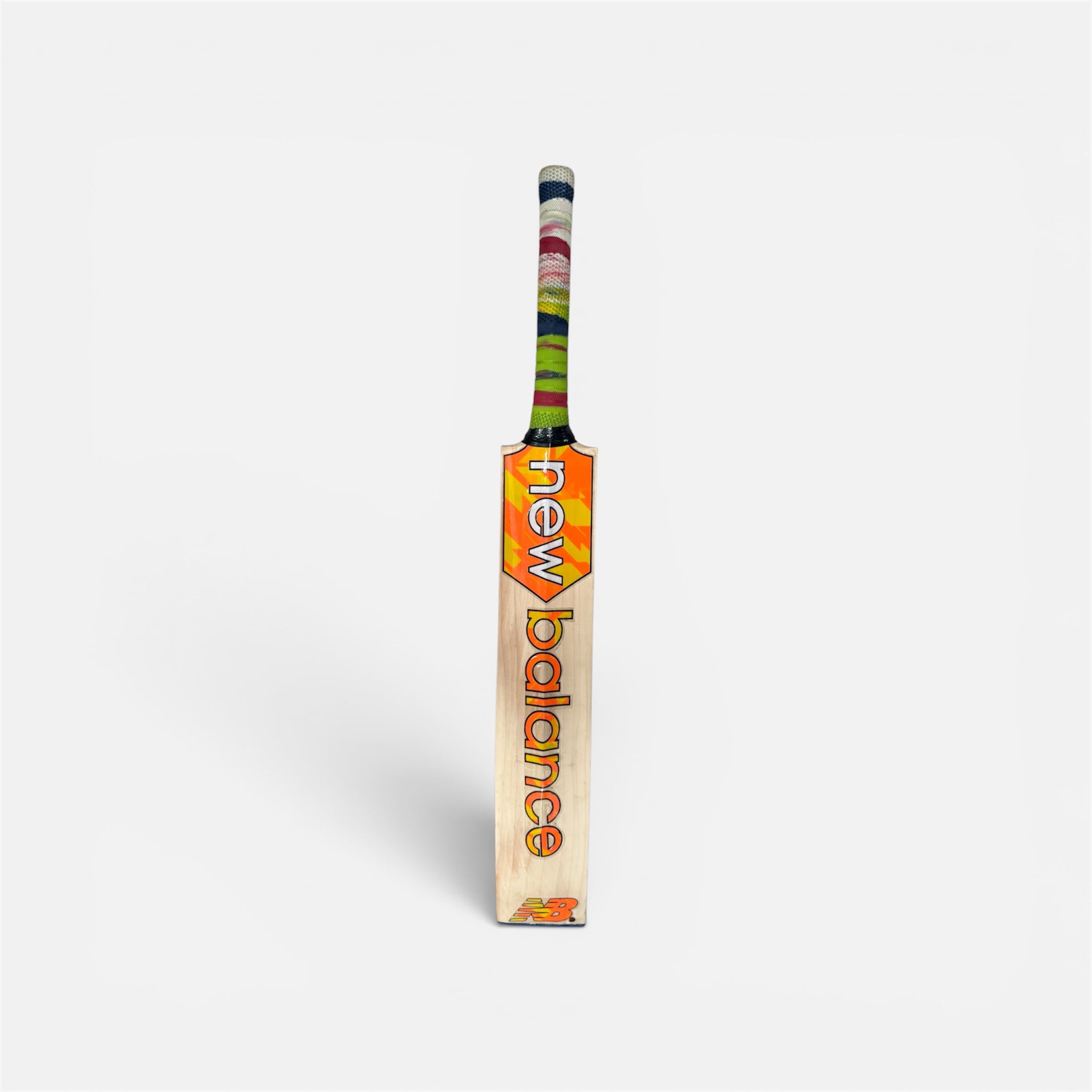 GN NB Kashmir willow cricket bat, view 1