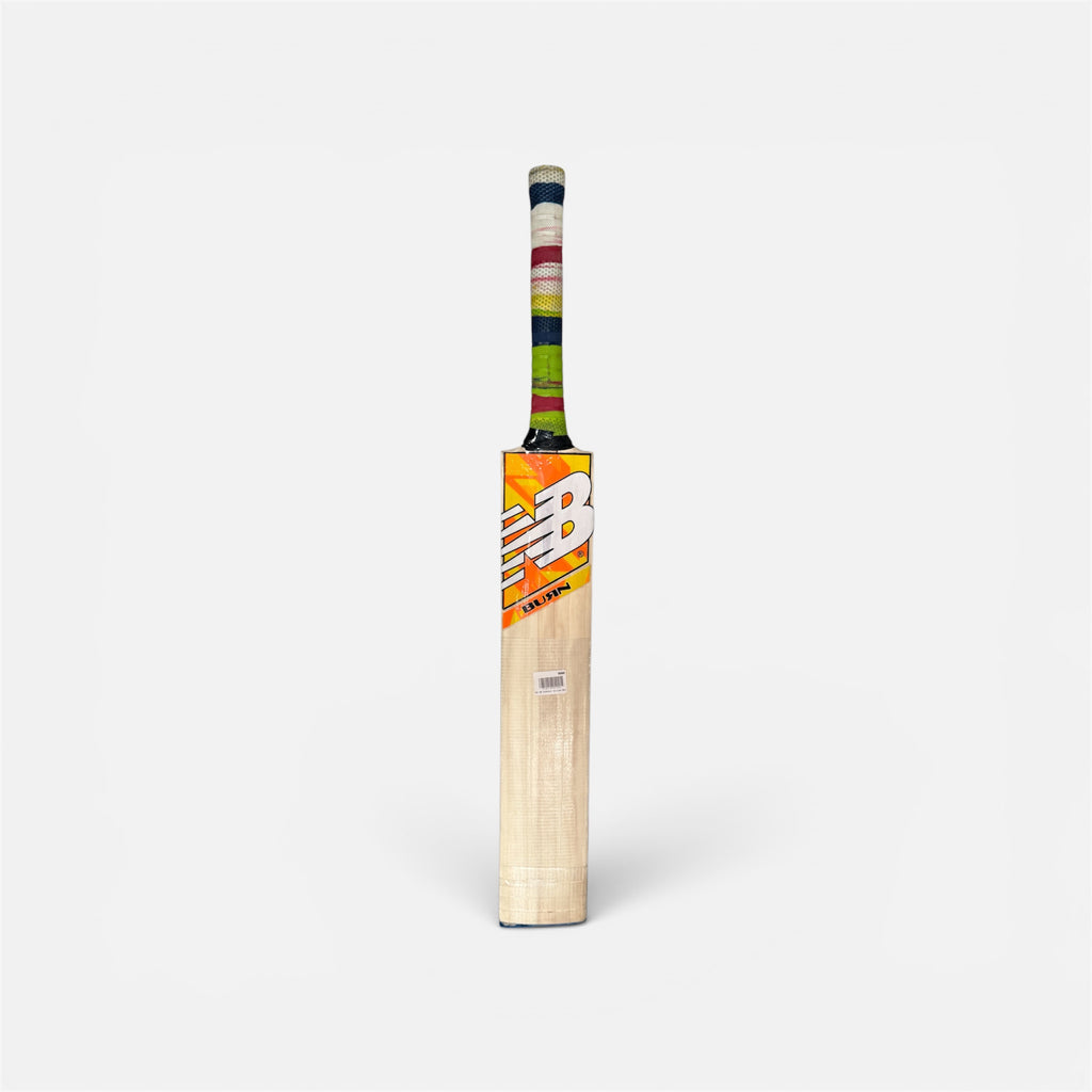 GN NB Kashmir willow cricket bat, view 2