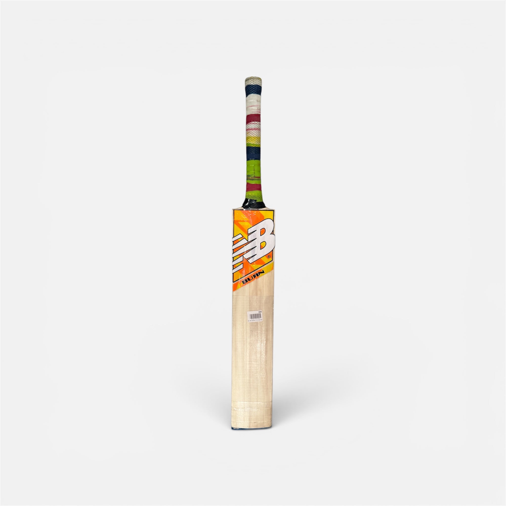 GN NB Kashmir willow cricket bat, view 2