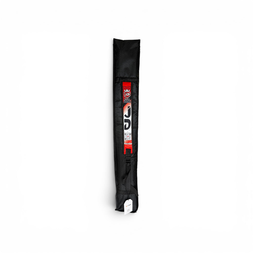 JD tape ball bat cover, view 2