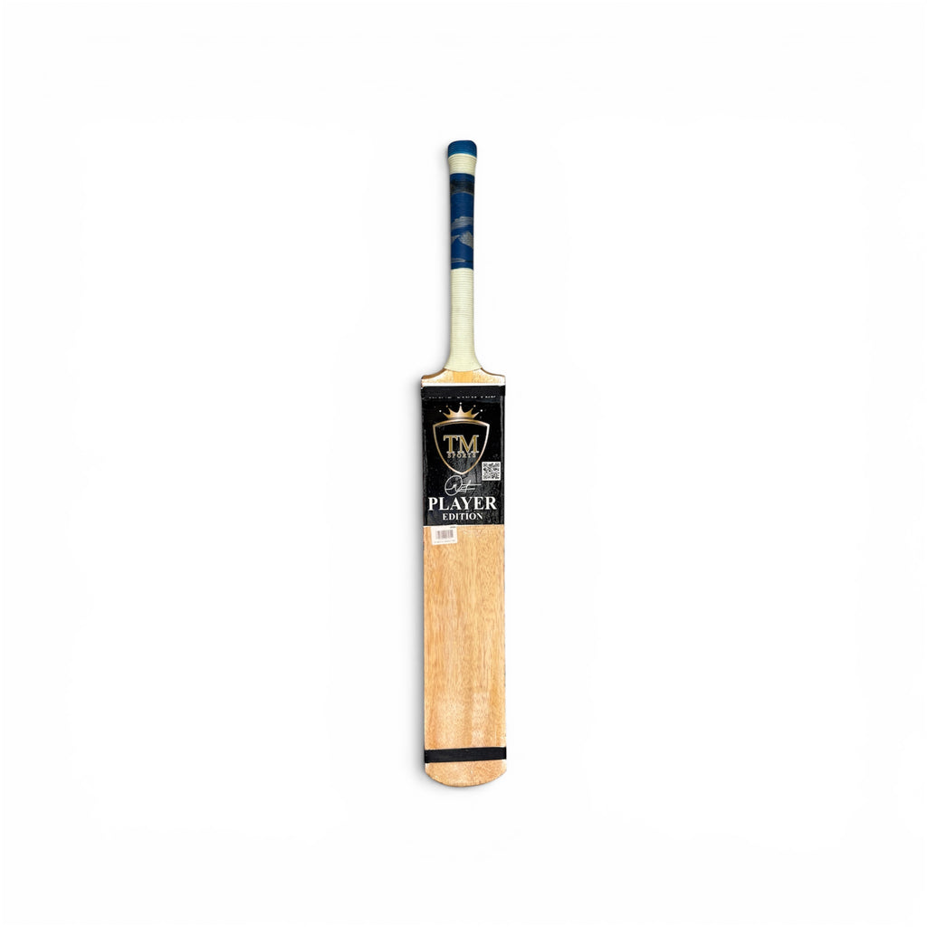 TM Sports Coconut tape ball cricket bat, view 2
