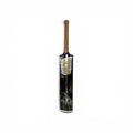 HS Coconut tape ball cricket bat, view 1