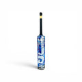 JD King Coconut tape ball cricket bat, view 1