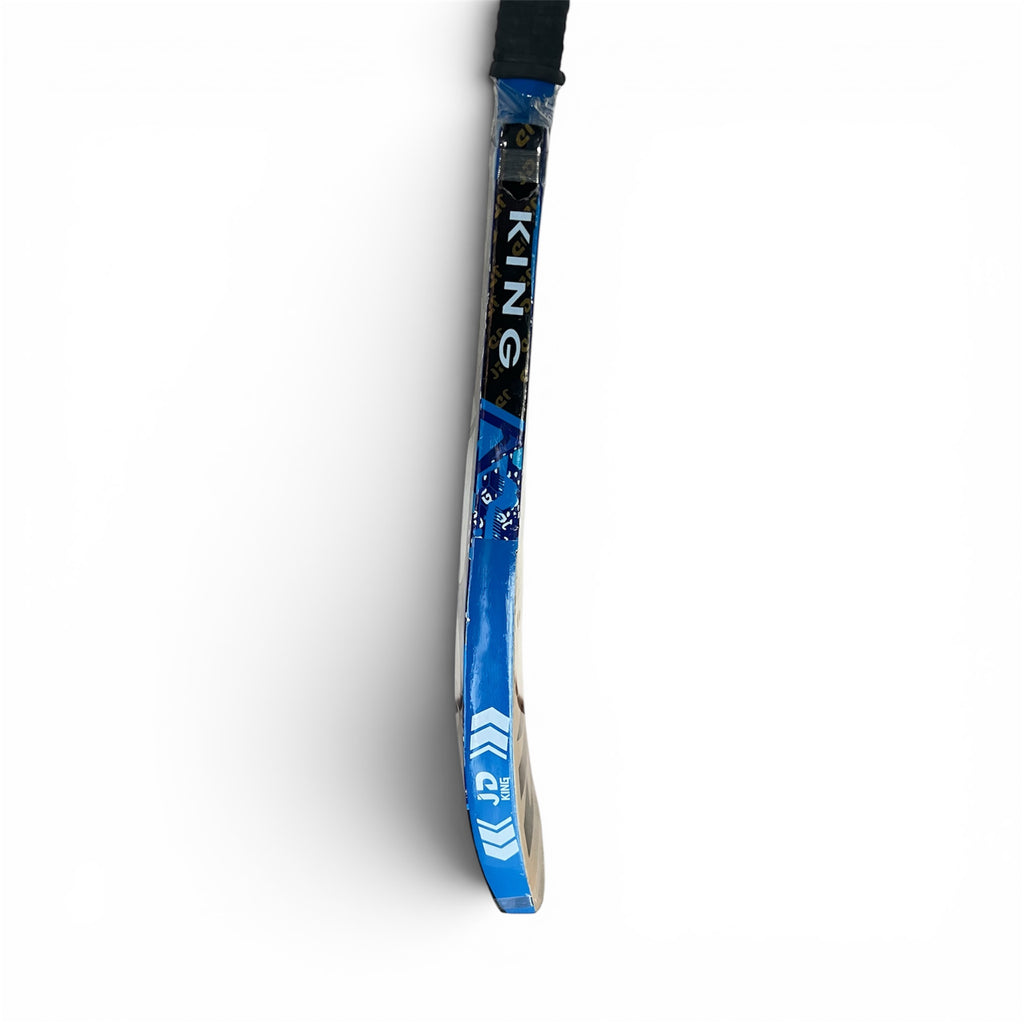 JD King Coconut tape ball cricket bat, view 3