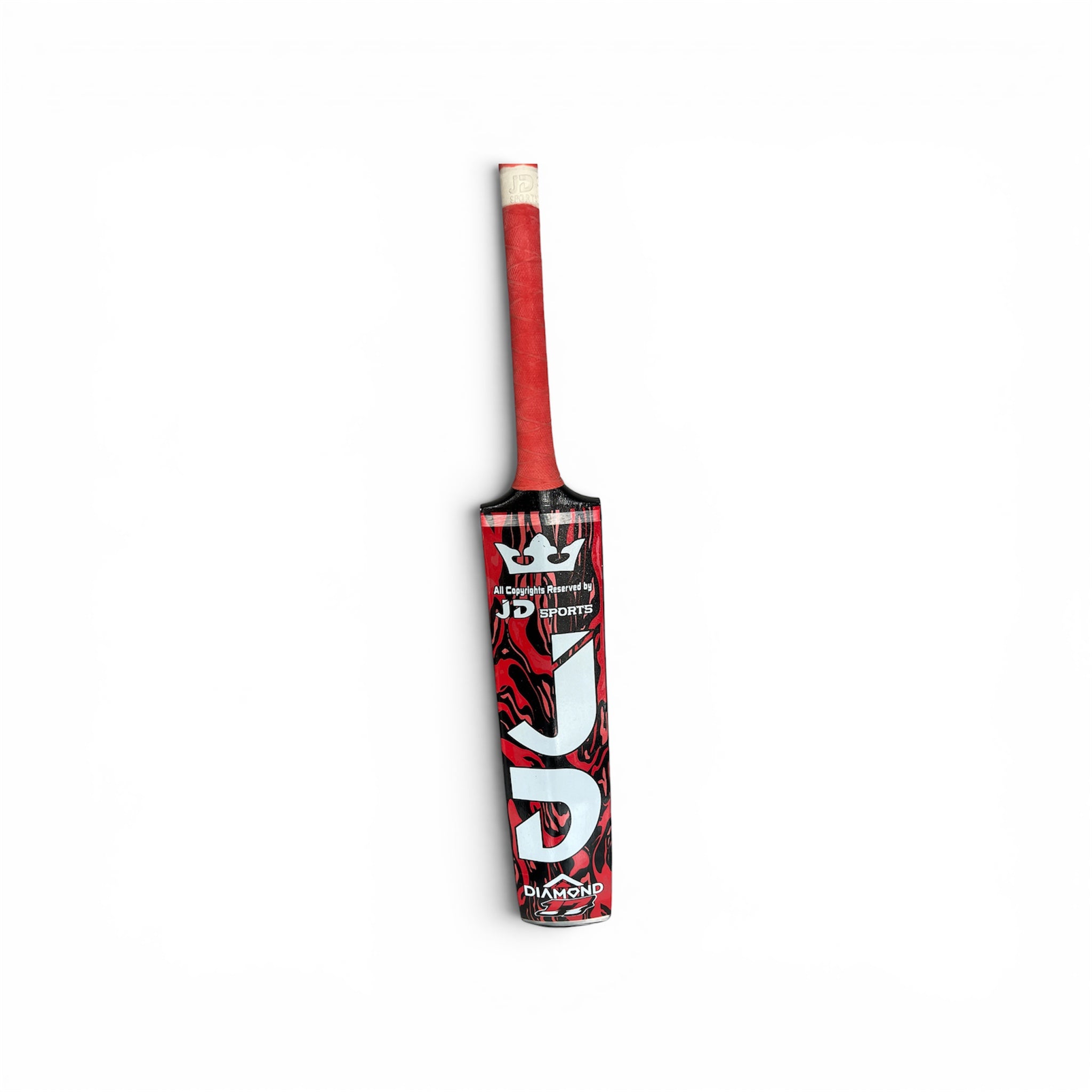 JD Diamond 17 Edition tape ball bat, view 1