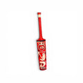 JD KC Regular tape ball cricket bat, view 1