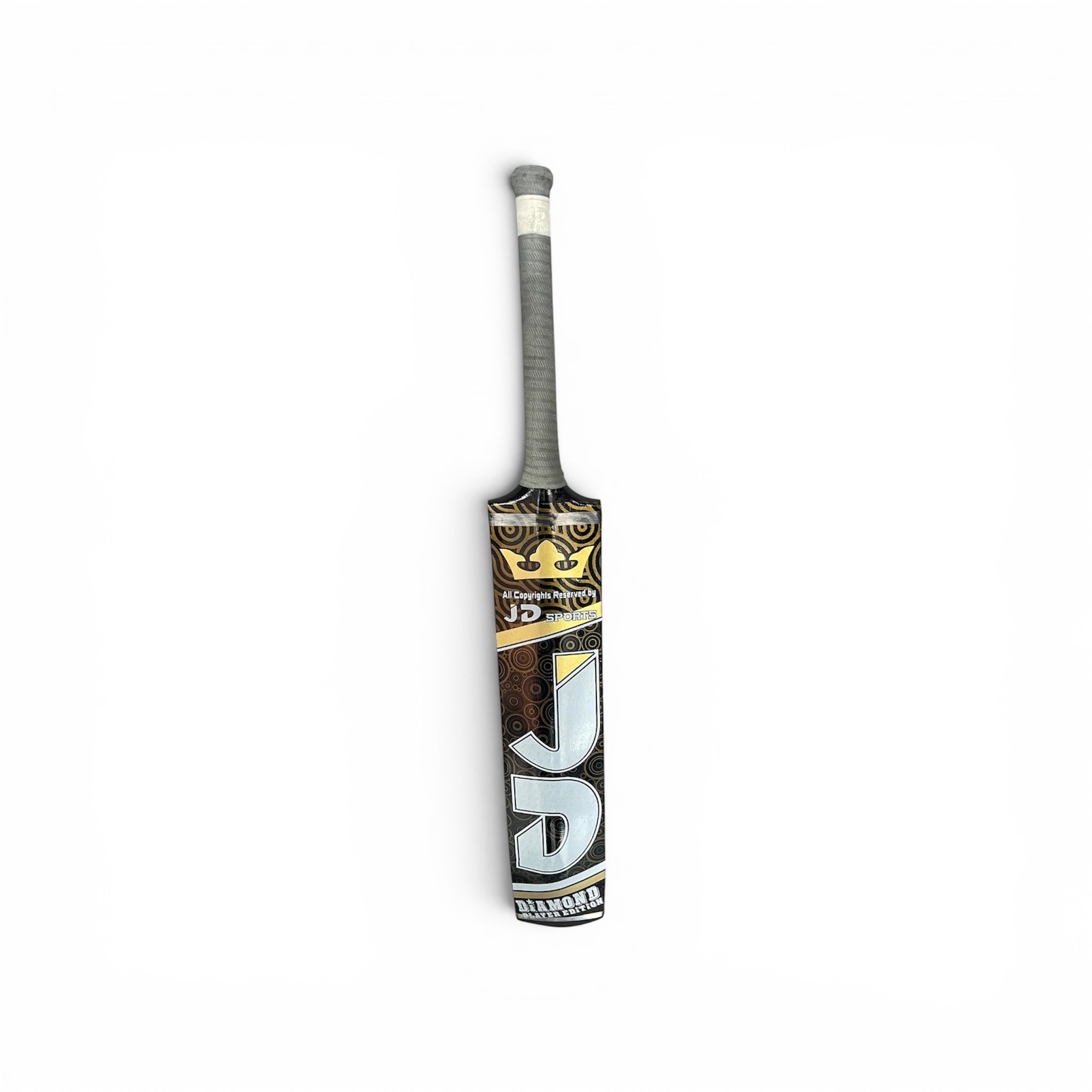 JD Diamond P/E Coconut tape ball bat, view 1