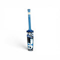 JD Pro Edition tape ball cricket bat, view 1
