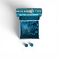 Blue Knight snooker cue tips