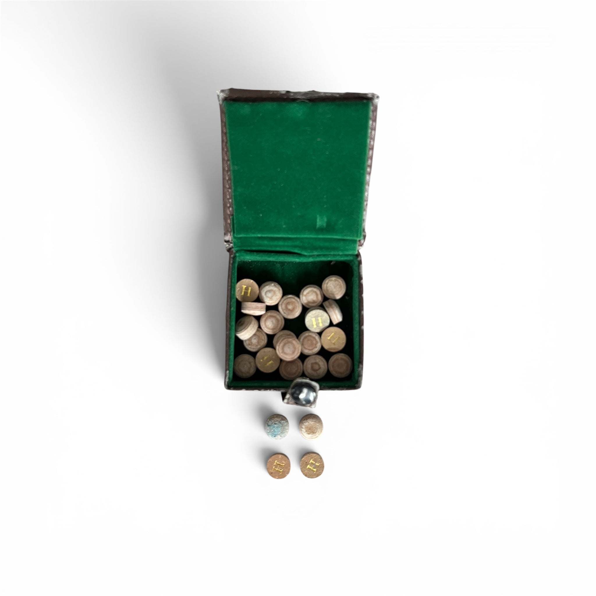 H Series snooker cue tips