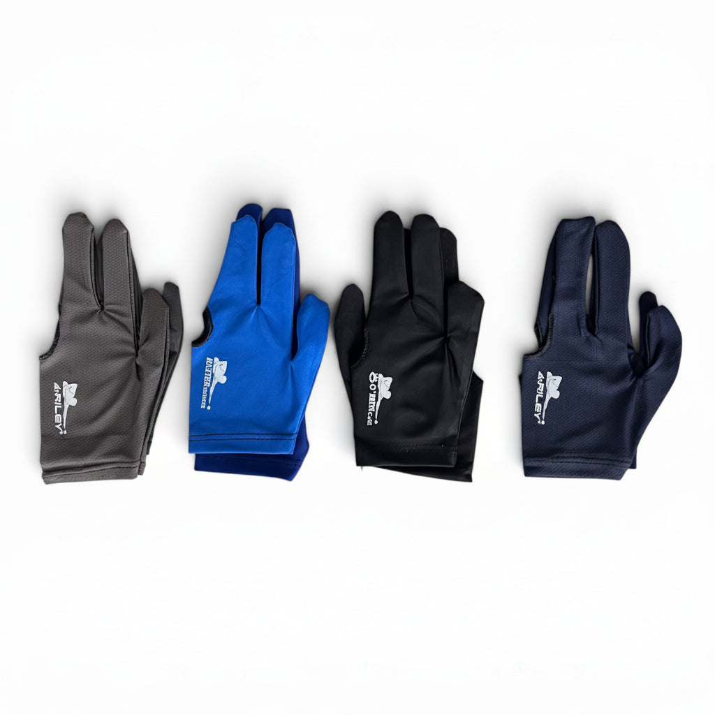 Snooker gloves