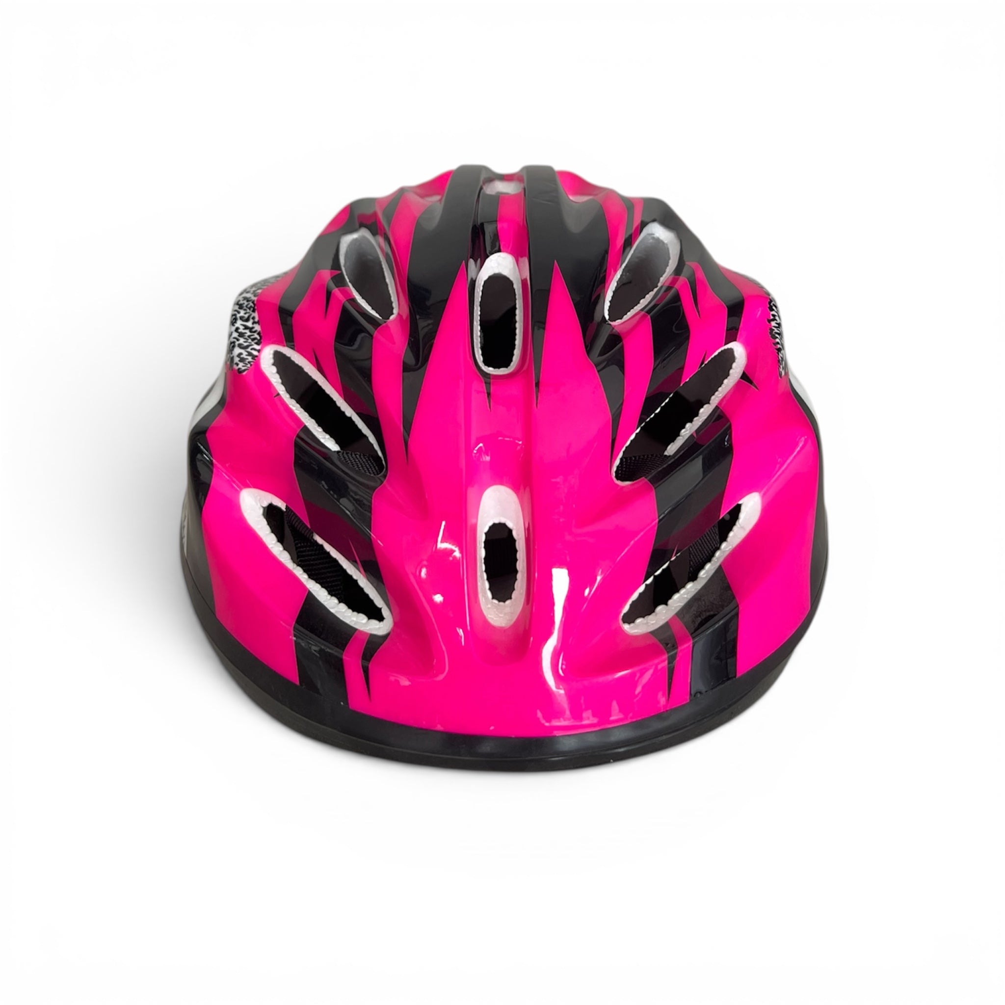 Cycling helmet, view 3
