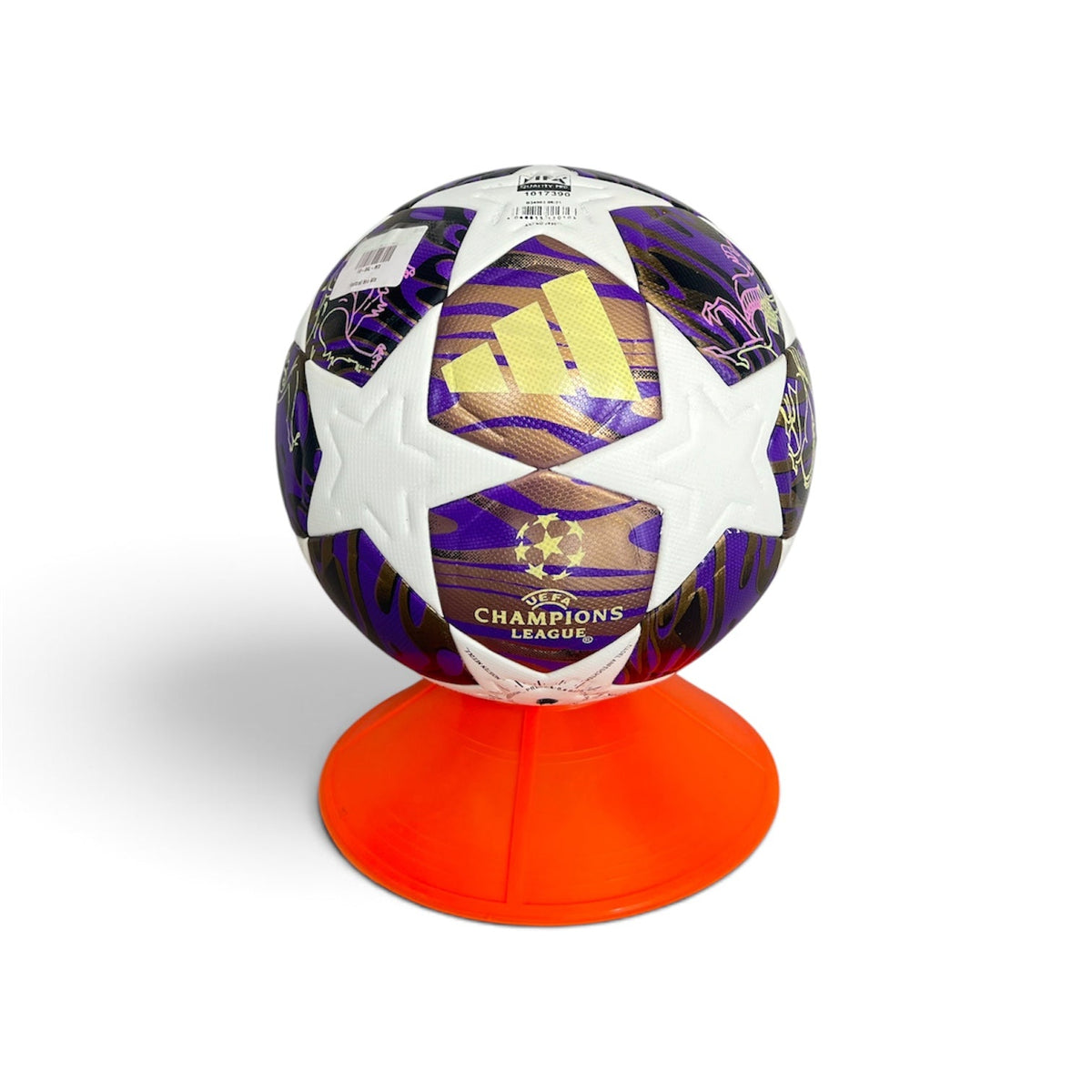 UCL Final Ball
