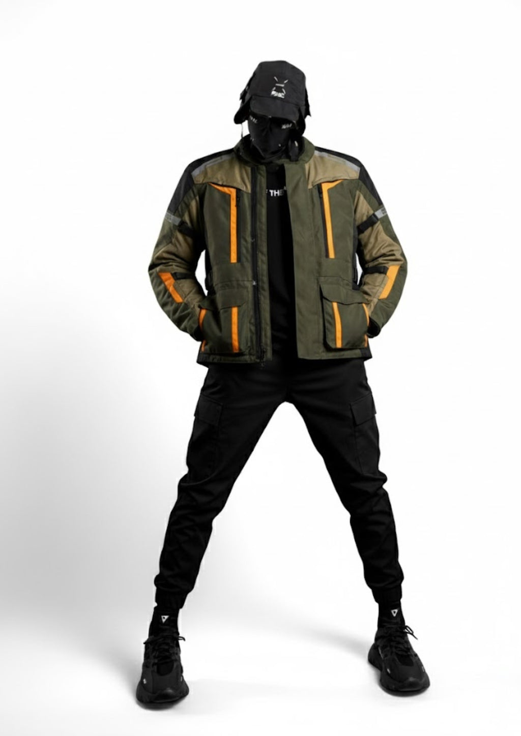 Touring Jacket
