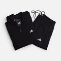 Lycra Fleece Adidas Tracksuit