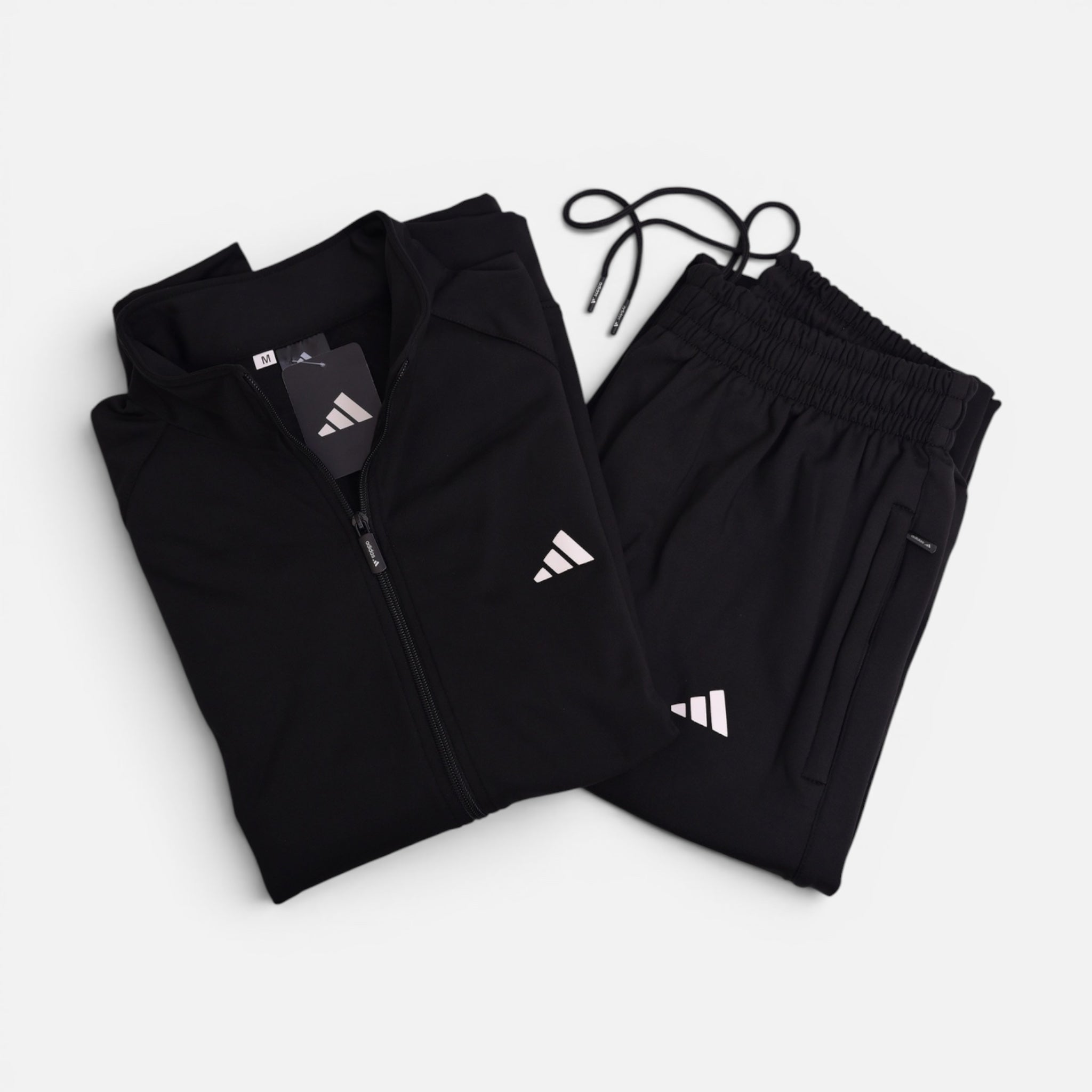 Lycra Fleece Adidas Tracksuit