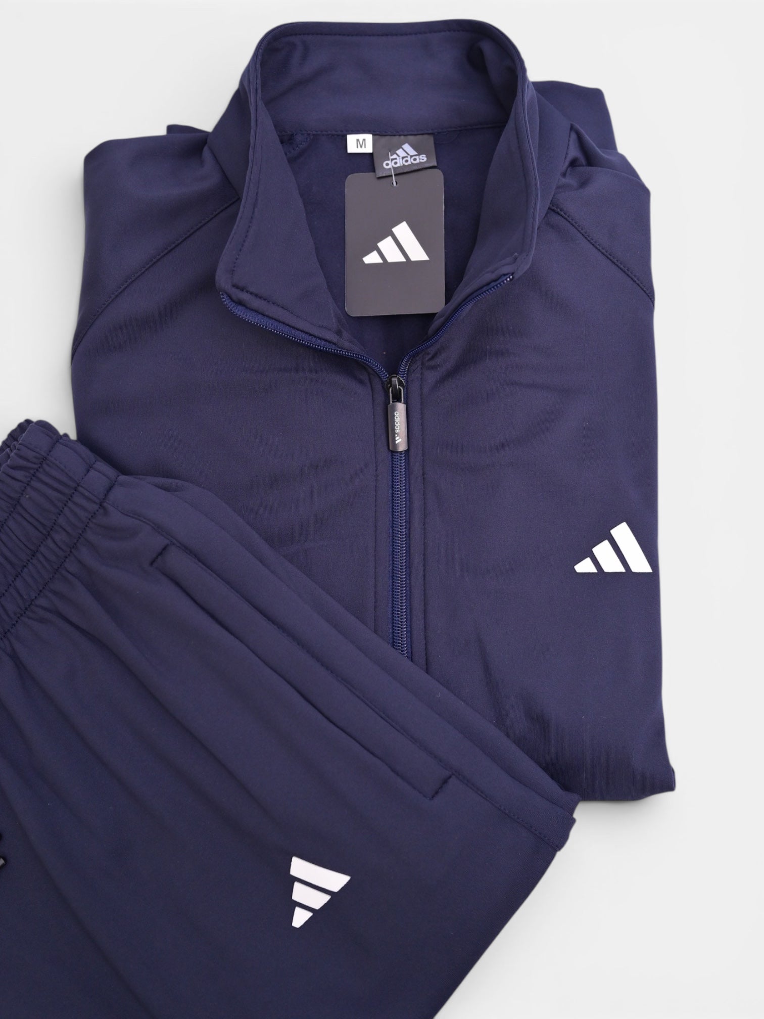 Lycra Fleece Adidas Tracksuit
