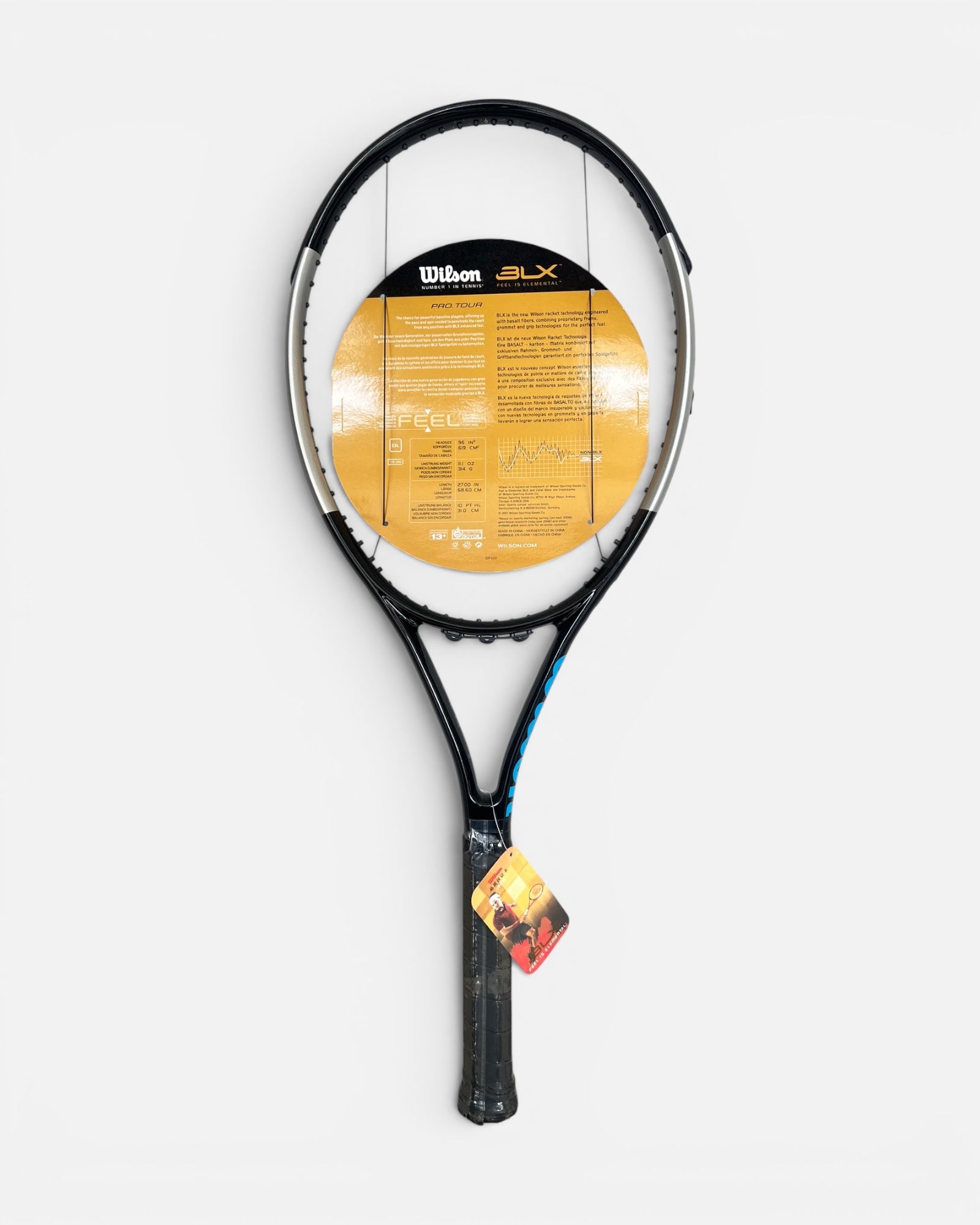 Wilson Ultra 100