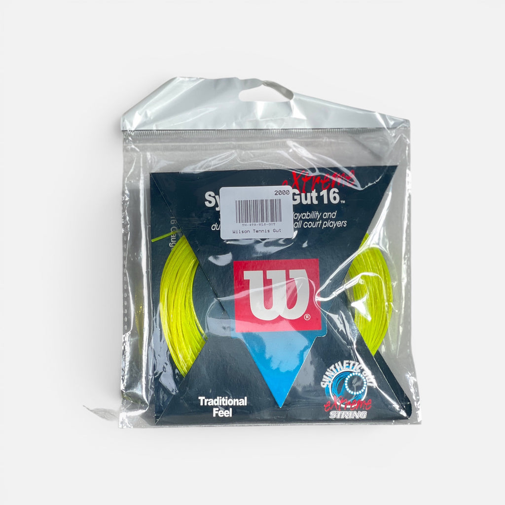 Wilson Tennis Gut