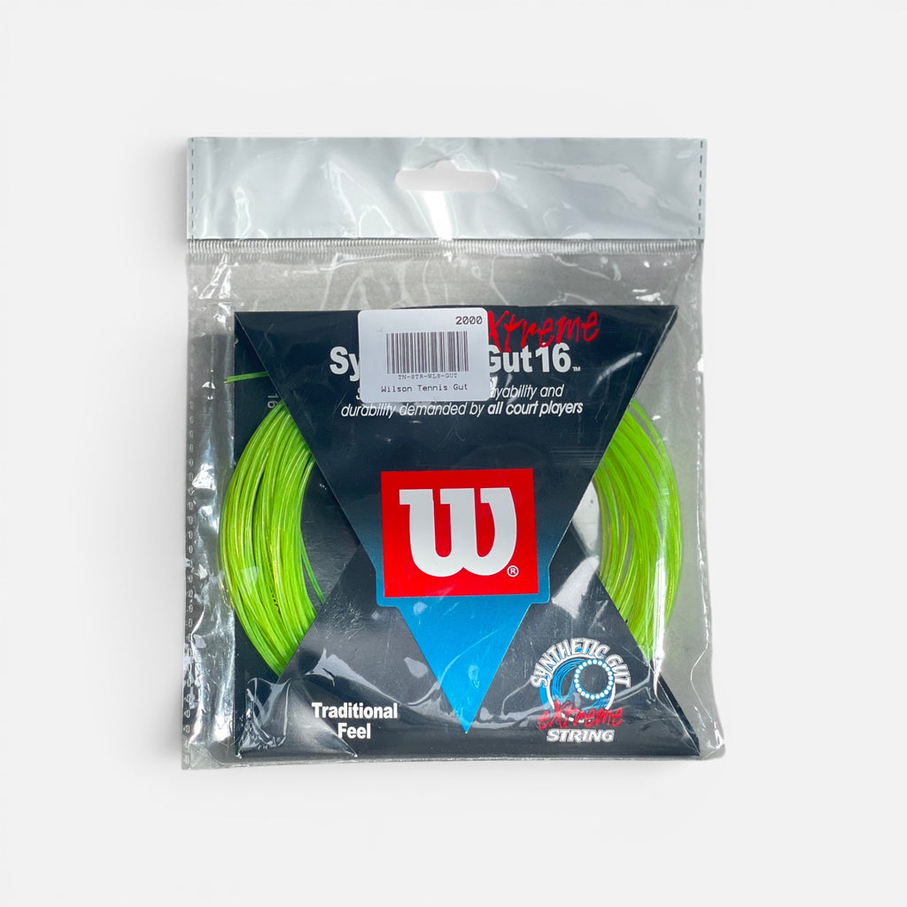 Wilson Tennis Gut