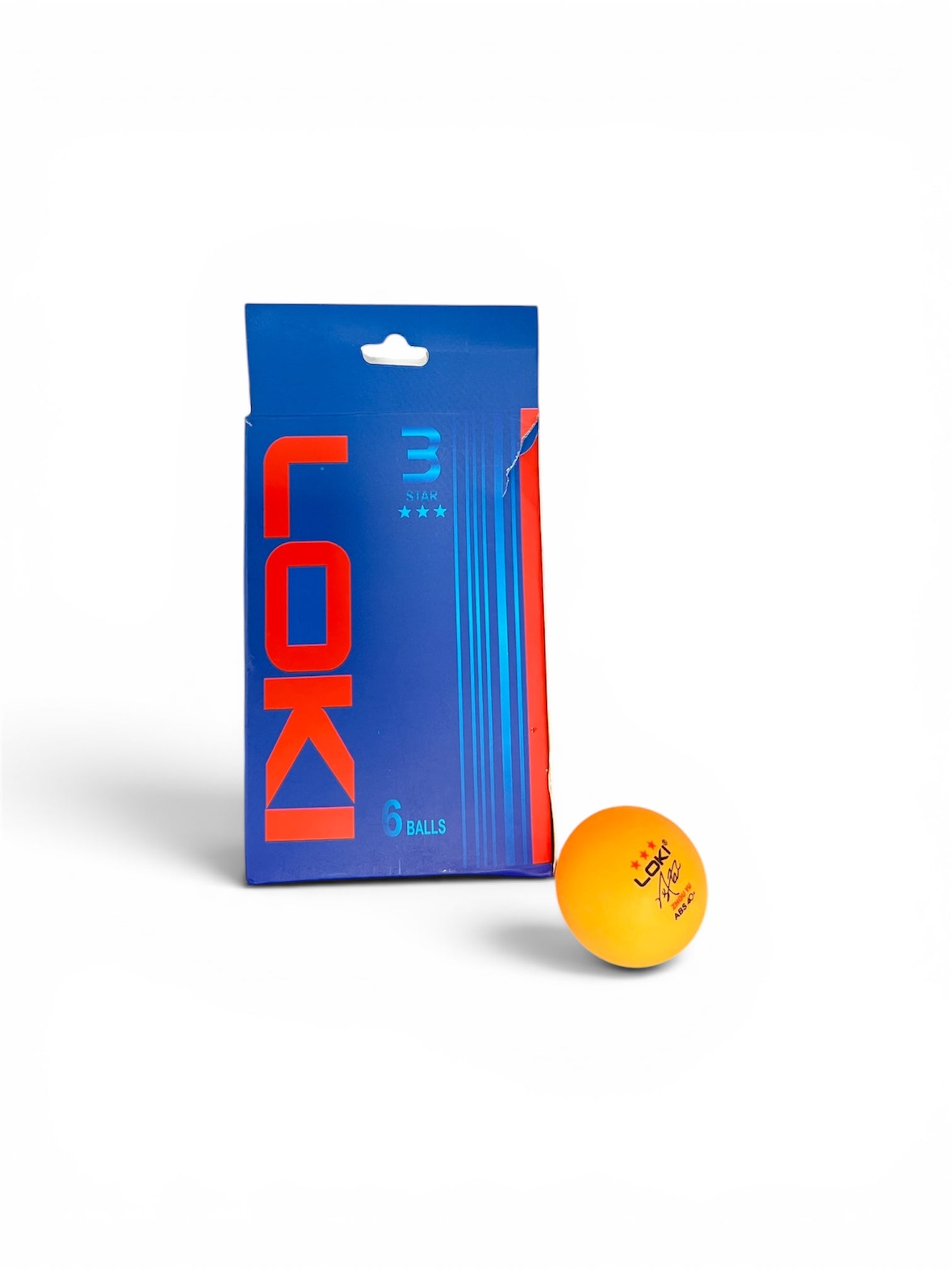 Loki Star Ball