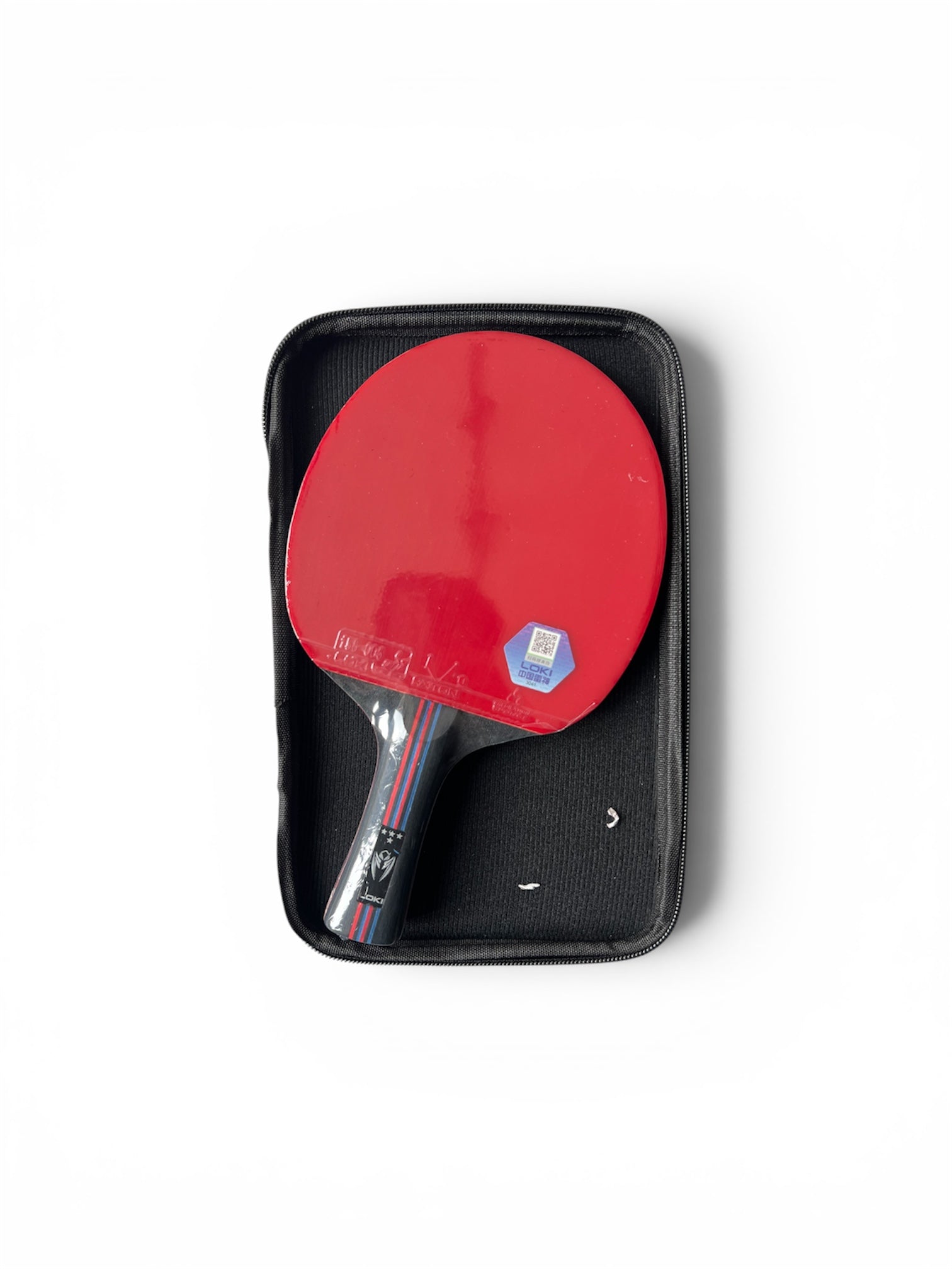 Loki Kirin 4 table tennis blade, view 2