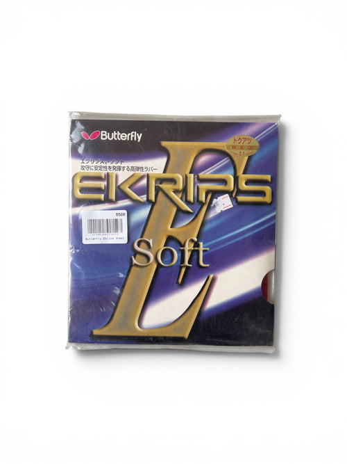 Butterfly Ekrips Sheet