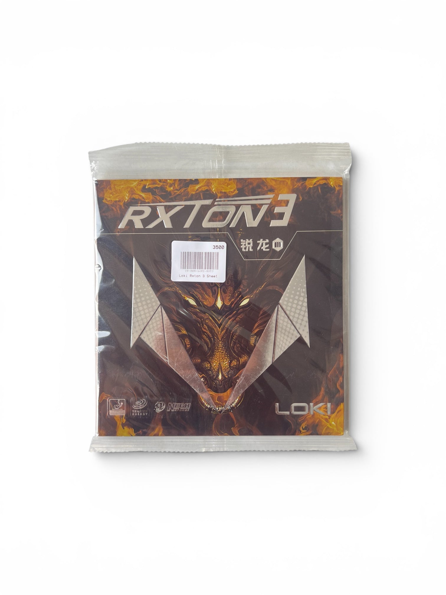 Loki Rxton 3 Sheet