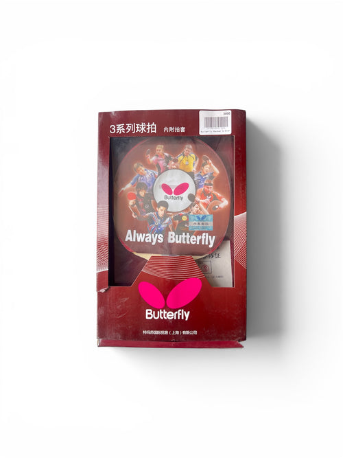 Butterfly Racket 3 Star