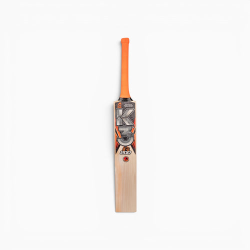 AS G200 English willow cricket bat, view 1