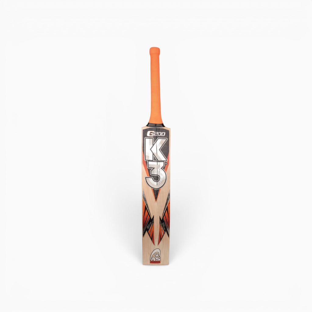 AS G200 English willow cricket bat, view 2