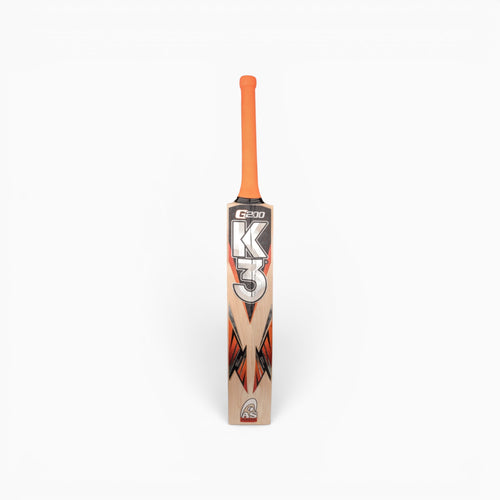 AS G200 English willow cricket bat, view 2