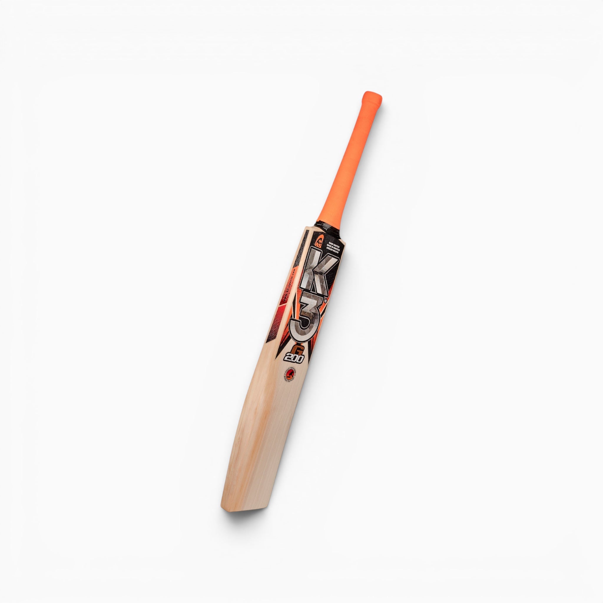 AS G200 English willow cricket bat, view 3